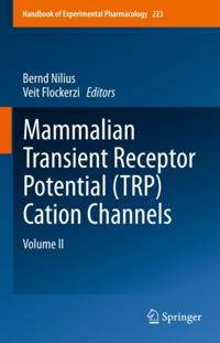 Handbook of Experimental Pharmacology