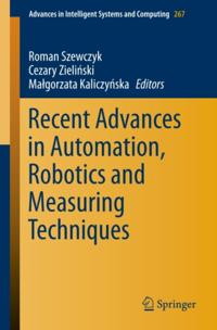 Advances in Intelligent Systems and Computing