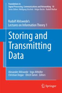 Foundations in Signal Processing, Communications and Networking