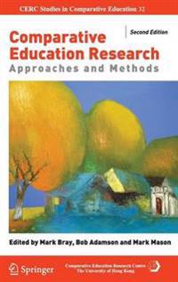 Comparative Education Research