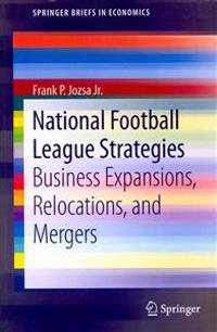 National Football League Strategies