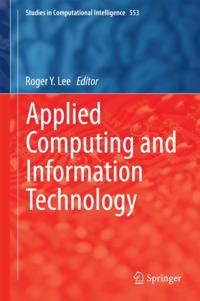 Studies in Computational Intelligence