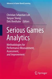 Serious Games Analytics