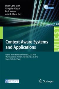 Lecture Notes of the Institute for Computer Sciences, Social Informatics and Telecommunications Engineering