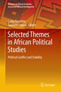 Advances in African Economic, Social and Political Development