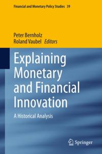 Financial and Monetary Policy Studies
