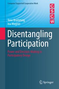 Computer Supported Cooperative Work