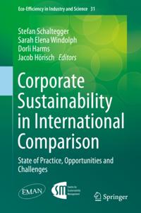 Eco-Efficiency in Industry and Science