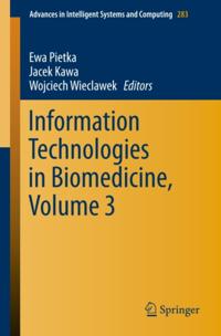 Advances in Intelligent Systems and Computing