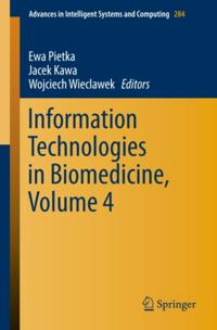 Advances in Intelligent Systems and Computing