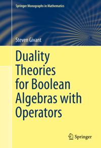 Springer Monographs in Mathematics