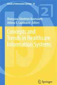Concepts and Trends in Healthcare Information Systems
