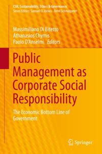 CSR, Sustainability, Ethics & Governance