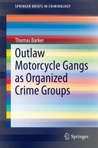 SpringerBriefs in Criminology