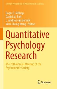 Springer Proceedings in Mathematics & Statistics