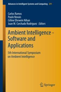 Advances in Intelligent Systems and Computing