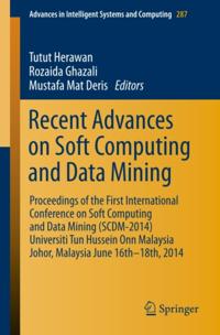 Advances in Intelligent Systems and Computing