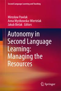 Second Language Learning and Teaching
