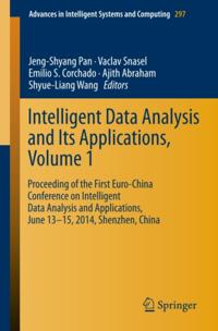 Advances in Intelligent Systems and Computing