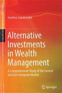 Alternative Investments in Wealth Management
