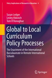 Policy Implications of Research in Education