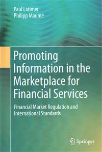 Promoting Information in the Marketplace for Financial Services