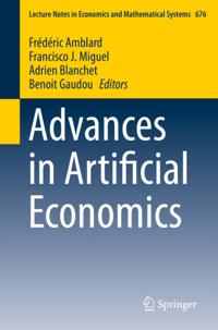 Lecture Notes in Economics and Mathematical Systems