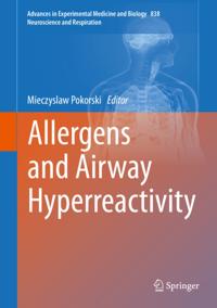 Advances in Experimental Medicine and Biology