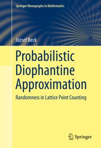 Springer Monographs in Mathematics