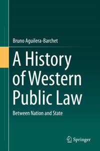 History of Western Public Law