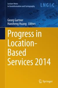 Lecture Notes in Geoinformation and Cartography