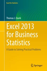 Excel for Statistics
