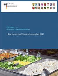 Berichte zur Lebensmittelsicherheit 2013