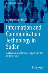Information and Communication Technology in Sudan