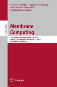 Lecture Notes in Computer Science