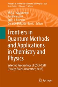 Progress in Theoretical Chemistry and Physics