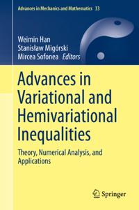 Advances in Mechanics and Mathematics