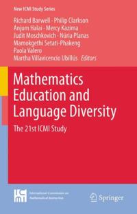 New ICMI Study Series