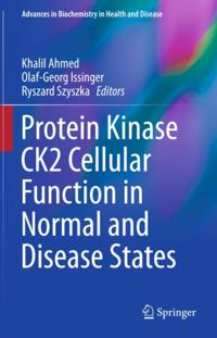 Advances in Biochemistry in Health and Disease