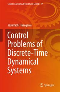 Studies in Systems, Decision and Control