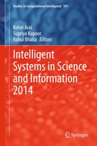 Studies in Computational Intelligence