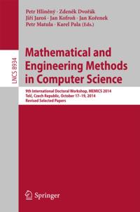 Lecture Notes in Computer Science