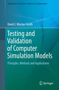 Simulation Foundations, Methods and Applications