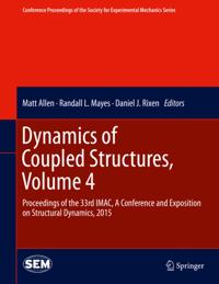 Conference Proceedings of the Society for Experimental Mechanics Series