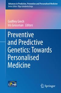Advances in Predictive, Preventive and Personalised Medicine