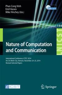 Lecture Notes of the Institute for Computer Sciences, Social Informatics and Telecommunications Engineering
