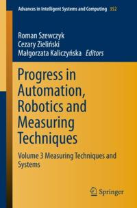 Advances in Intelligent Systems and Computing