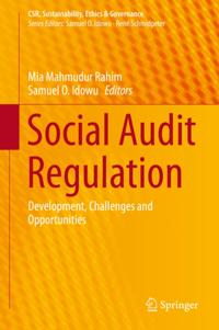 CSR, Sustainability, Ethics & Governance