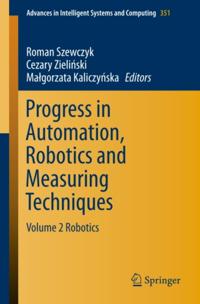 Advances in Intelligent Systems and Computing
