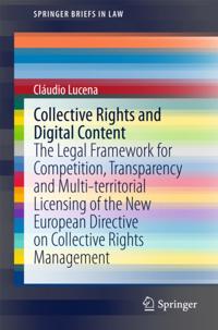 SpringerBriefs in Law